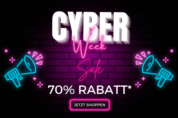 Entdecke hier alle Cyber Week Angebote bei koffer-direkt.de