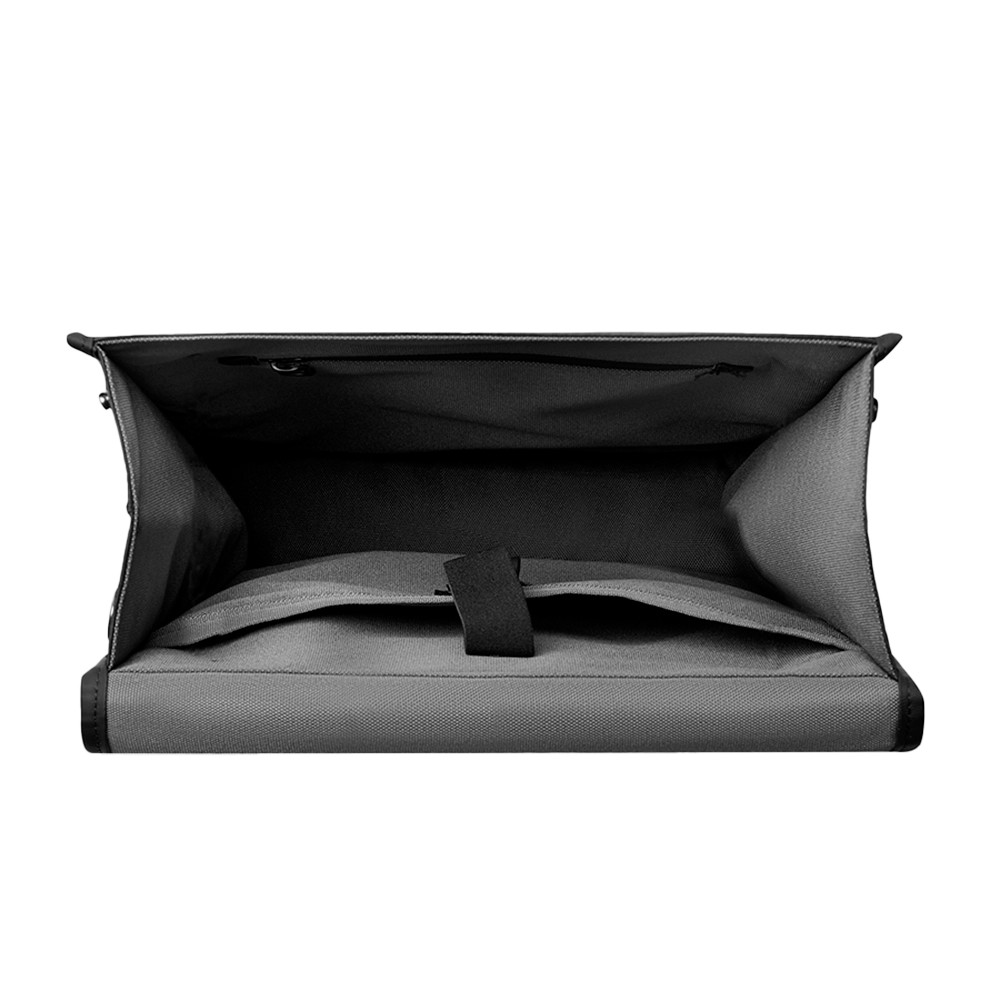 Gaston Luga Däsh Backpack - Innenausstattung mit Laptopfach für 13 Zoll Gerät