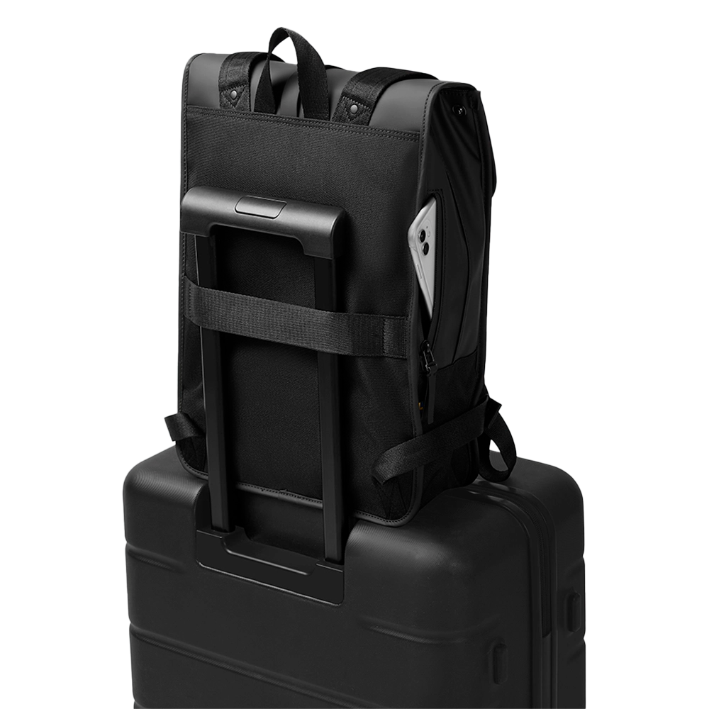 Gaston Luga Däsh Backpack 13 Zoll - Aufstecksystem auf Trolleys