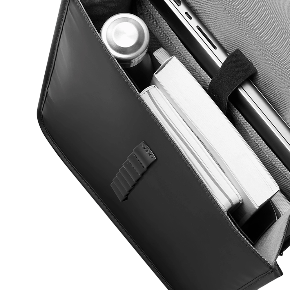 Gaston Luga Däsh Backpack - Innenausstattung mit Laptopfach für 13 Zoll Geräte