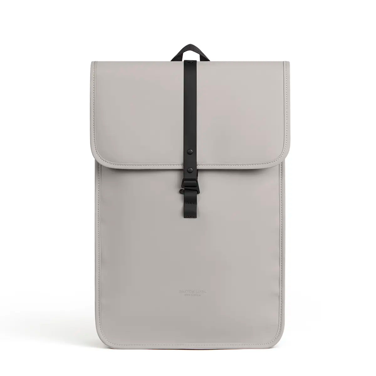 Gaston Luga Däsh Backpack 13 Zoll 40 cm Taupe2 – minimalistischer Laptoprucksack im skandinavischen Design