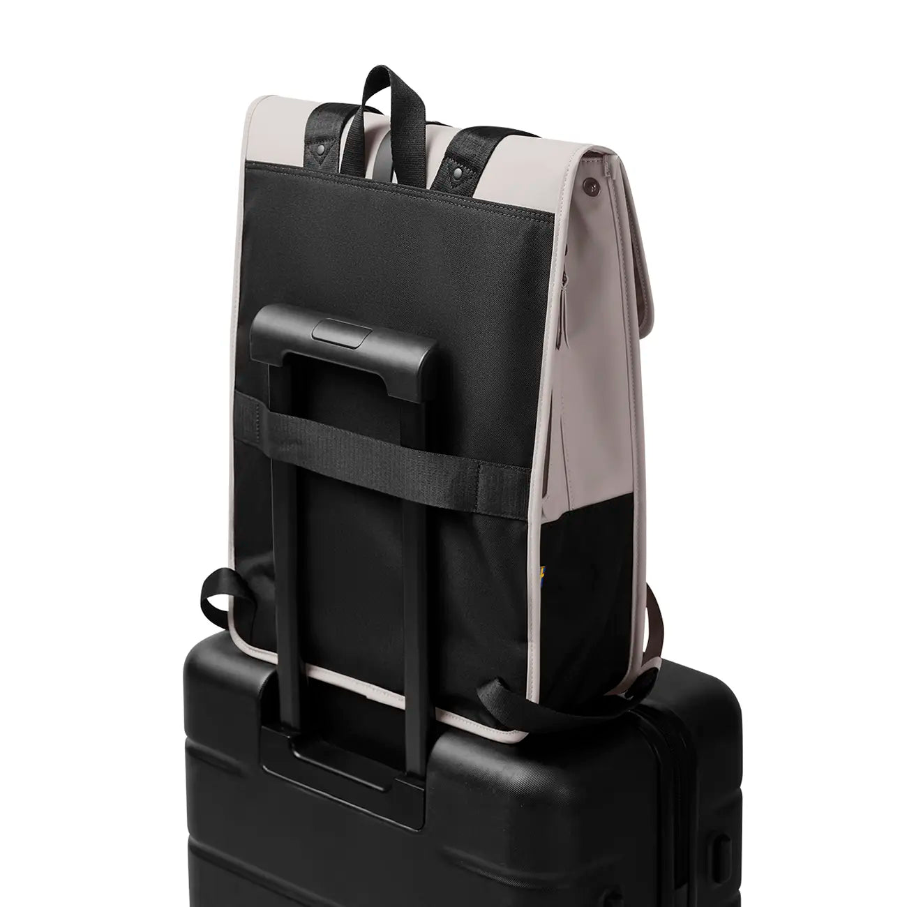 Gaston Luga Däsh Backpack 16" 43 cm - Taupe