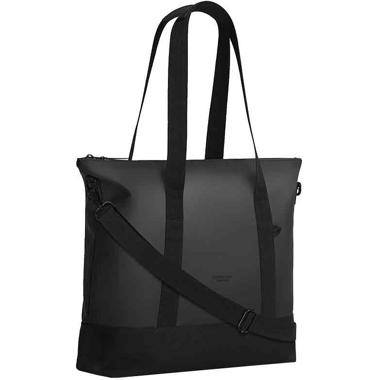Seitenansicht Gaston Luga Däsh Shopper 45 cm