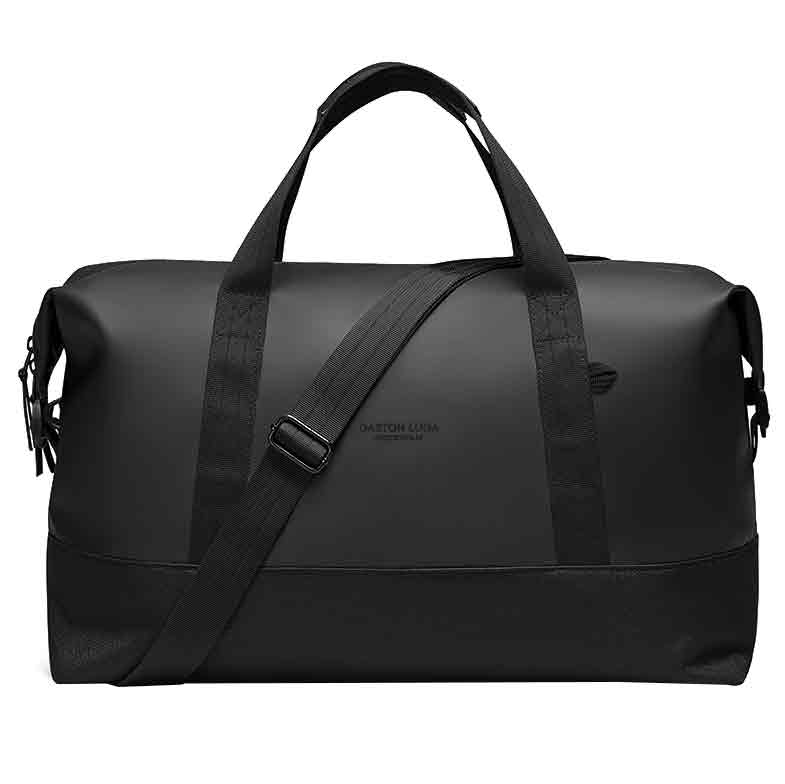 Gaston Luga Däsh Duffel S 44 cm - Black