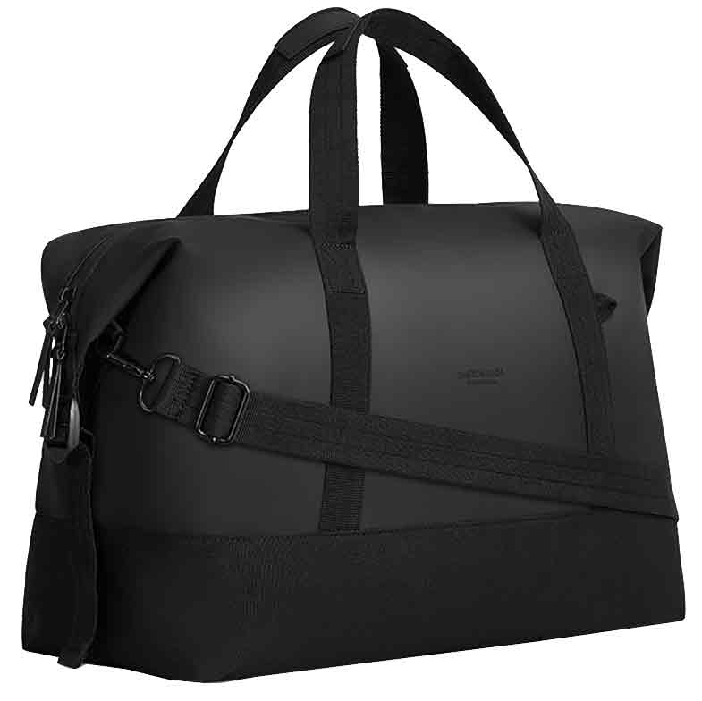 Gaston Luga Däsh Duffel S 44 cm - Taupe