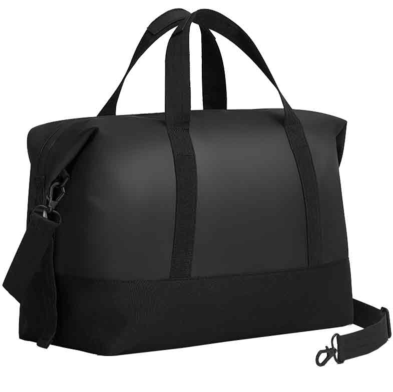 Gaston Luga Däsh Duffel S 44 cm - Taupe