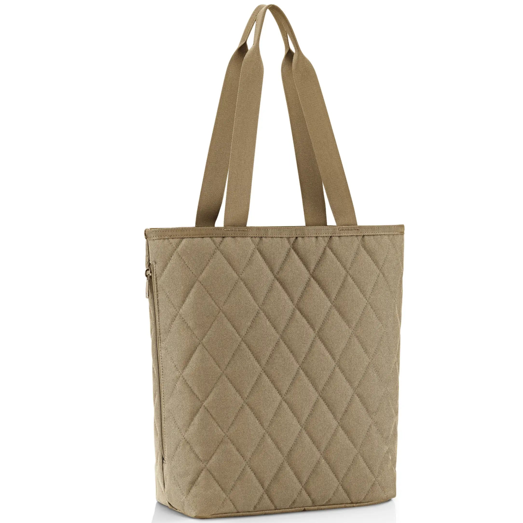 Reisenthel Rhombus Classic Shopper M 40 cm - Olive