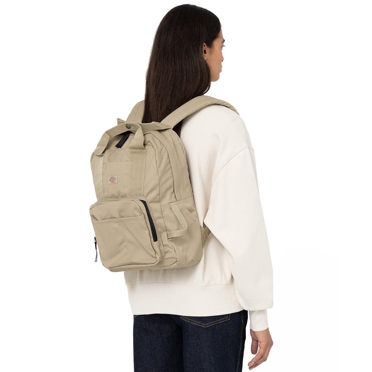 Dickies Lisbon Backpack 40 cm - Khaki
