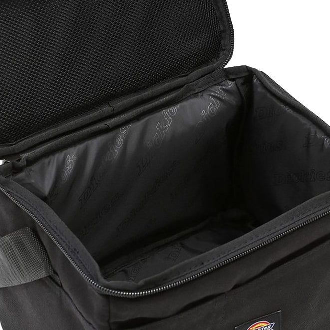 Dickies Duck Canvas Lunchbox 25 cm - Black