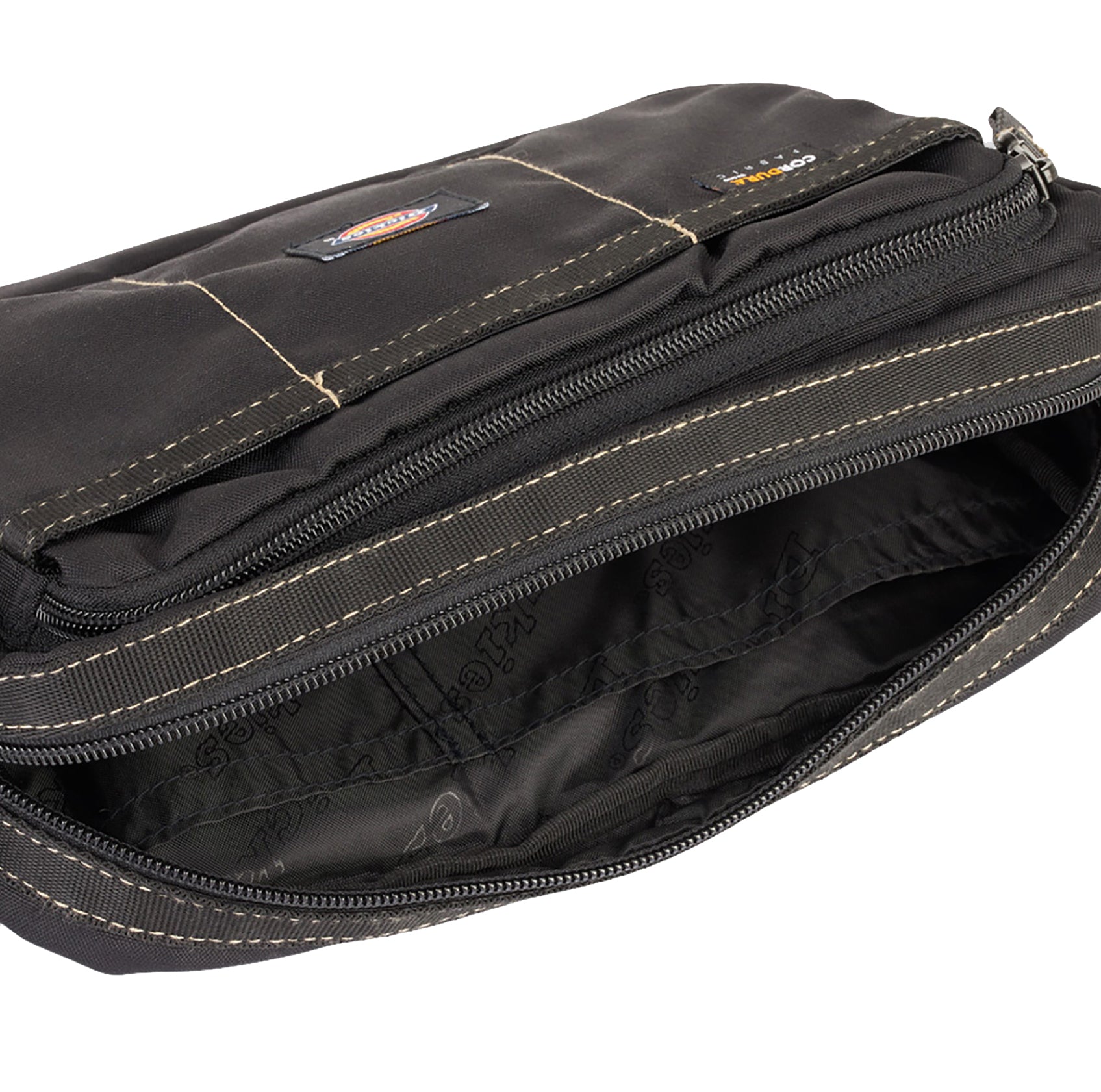 Dickies Cross Body Bag 25 cm - Black