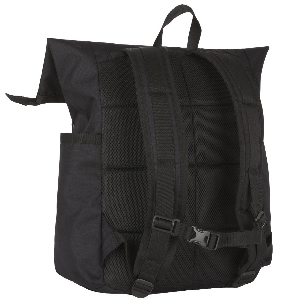 Dickies Ashville Roll Top Backpack 44 cm - Black