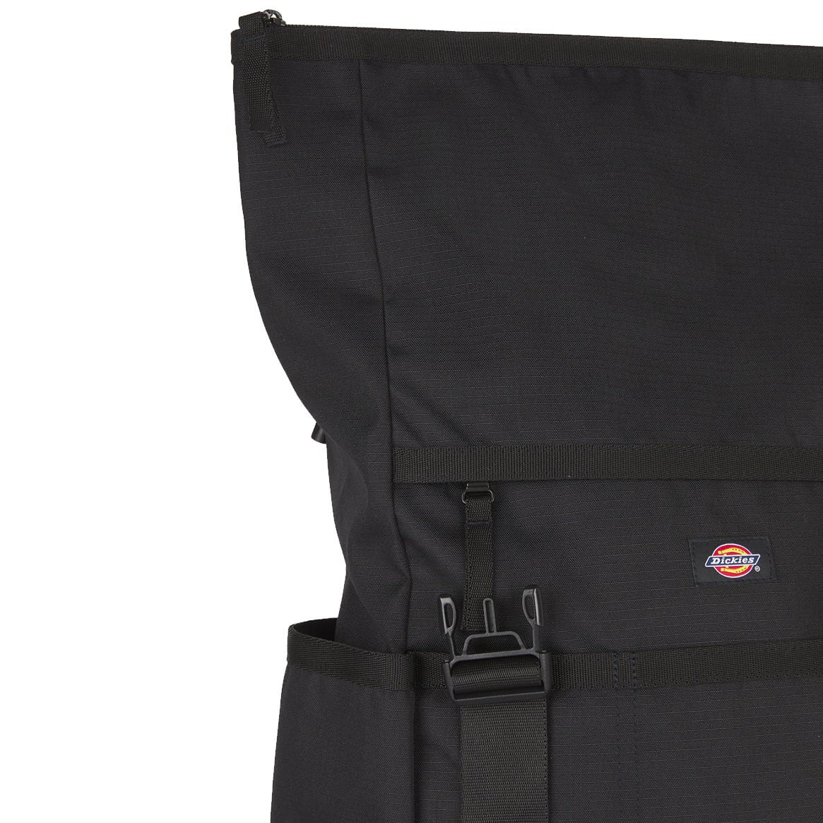 Dickies Ashville Roll Top Backpack 44 cm - Black