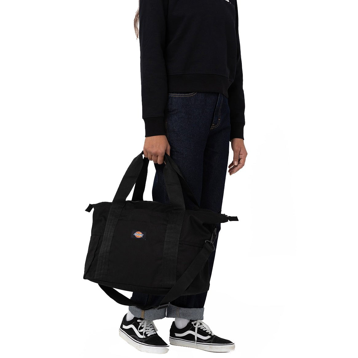 Dickies Lisbon Weekender Bag 50 cm - Black