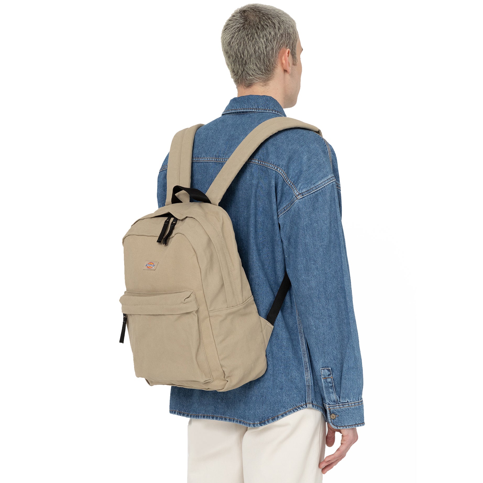 Dickies Duck Canvas Rucksack 45 cm - Desert Sand