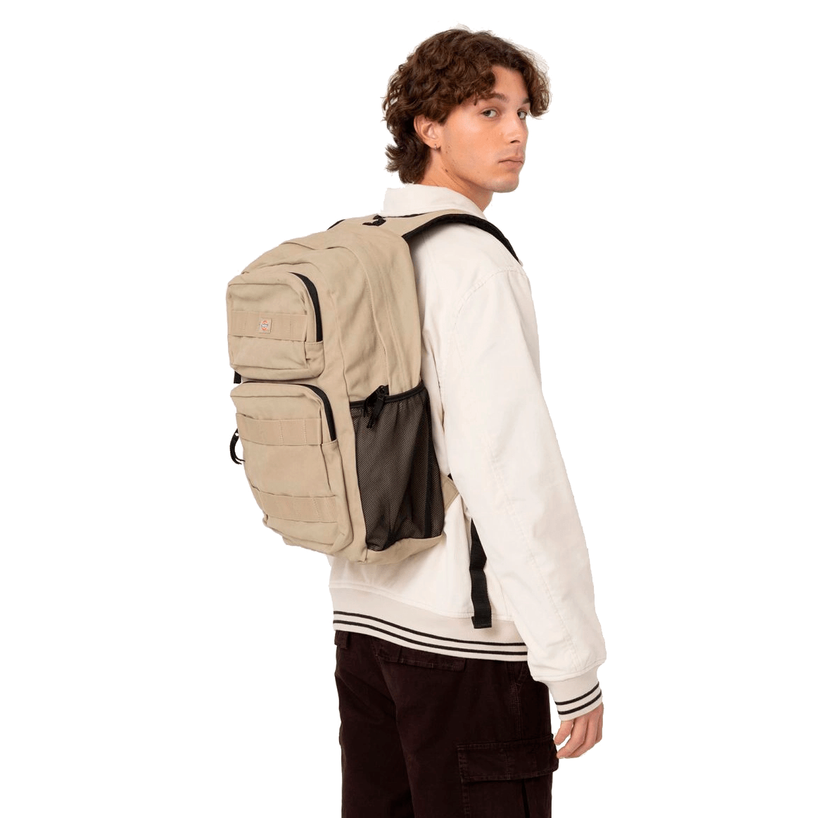 Dickies Duck Canvas Utility Backpack - Desert Sand Dickies - koffer - direkt.de