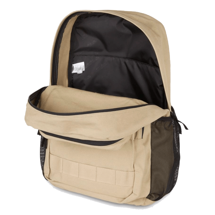 Dickies Duck Canvas Utility Backpack - Desert Sand Dickies - koffer - direkt.de