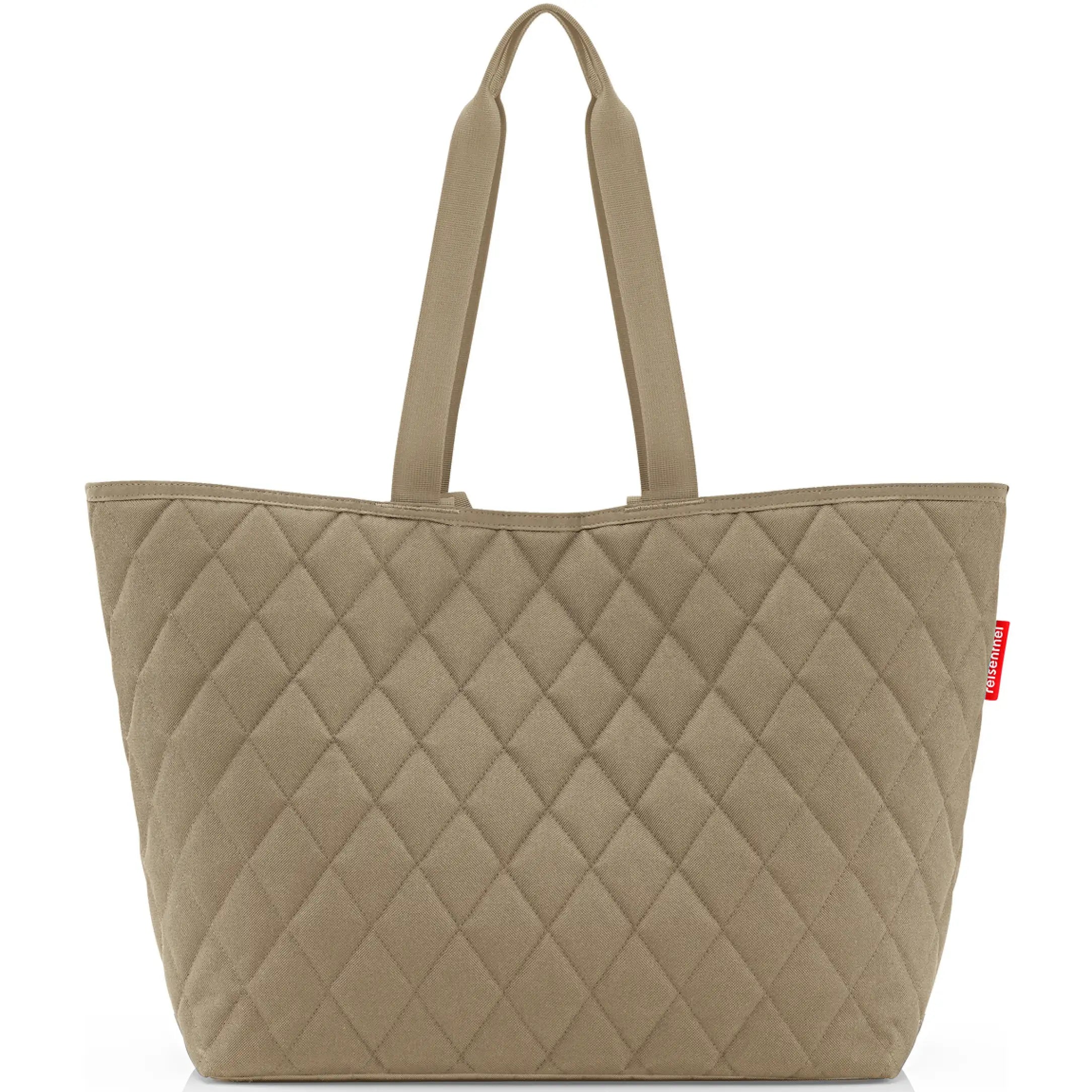 Reisenthel Rhombus Classic Shopper XL 62 cm - Olive