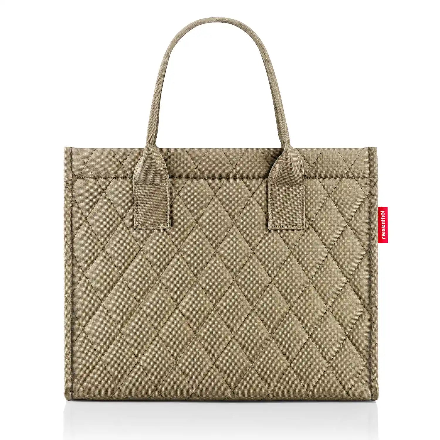 Reisenthel Shopping Daily Shopper 42 cm - Rhombus Olive