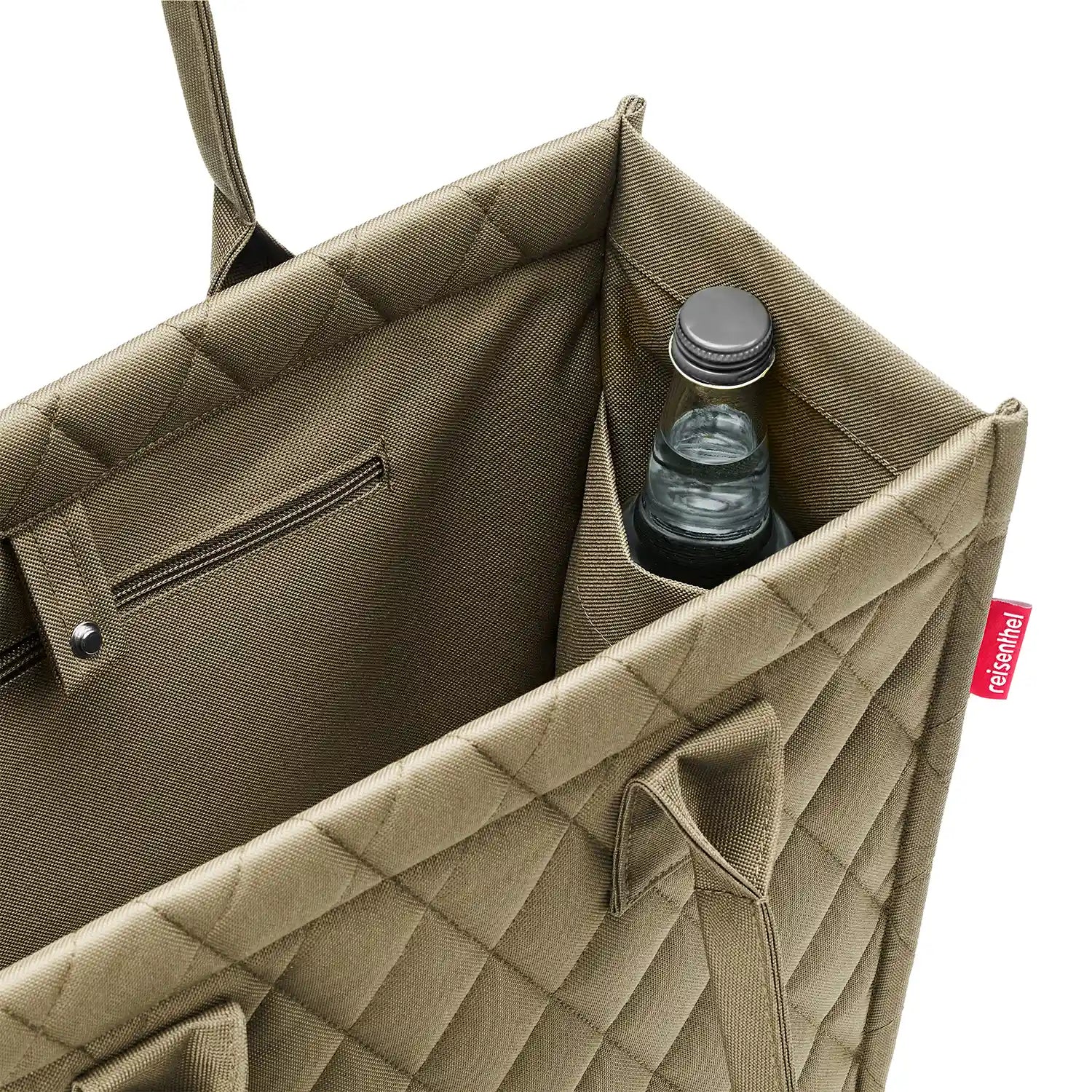 Reisenthel Shopping Daily Shopper 42 cm - Rhombus Olive