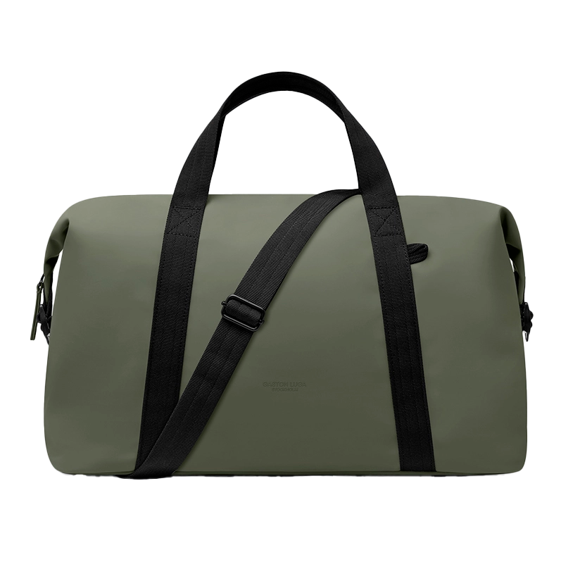 Gaston Luga Däsh Duffel S 44 cm - Olive Green