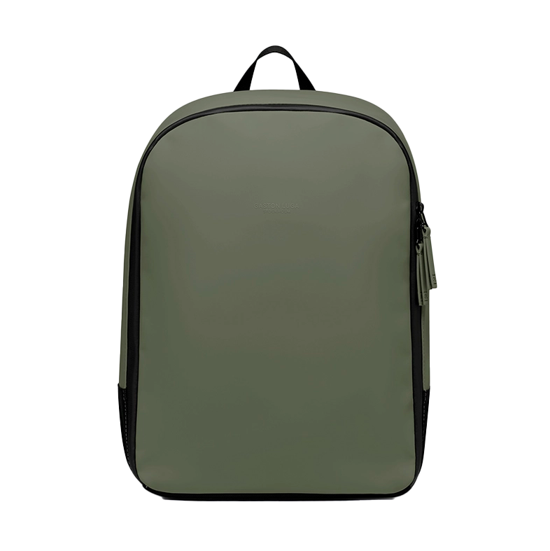 Gaston Luga Däsh Daily Backpack 14" - Olive