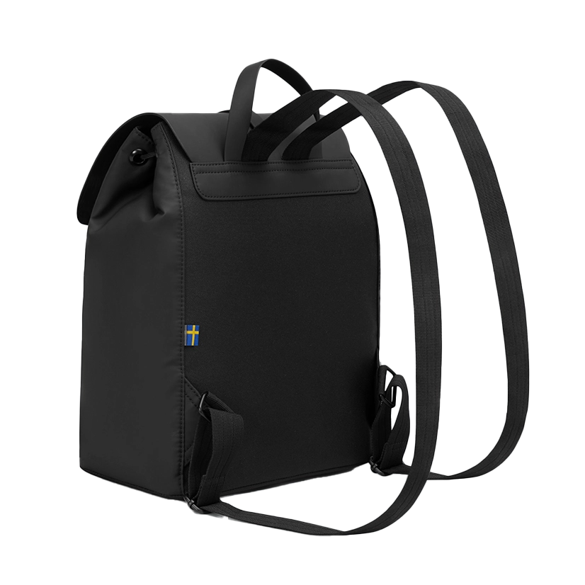 Gaston Luga Däsh Bucket Backpack 32 cm - Latte