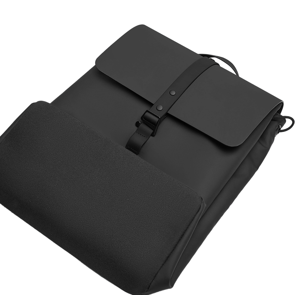 Gaston Luga Däsh Bucket Backpack 32 cm - Latte