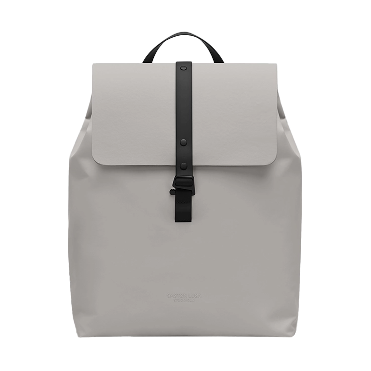 Gaston Luga Däsh Bucket Backpack 32 cm - Taupe
