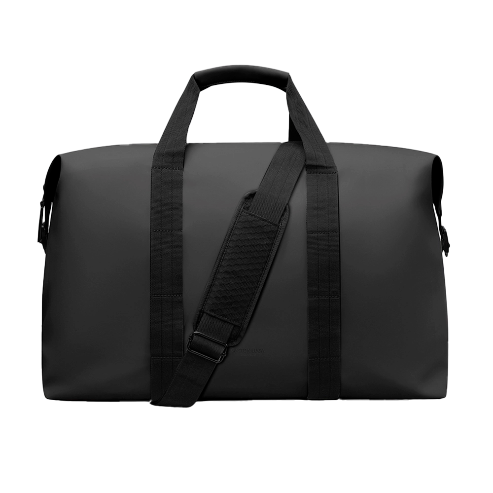 Frontansicht Gaston Luga Däsh Weekender 50 cm – elegante Tasche für Reisen und Kurztrips