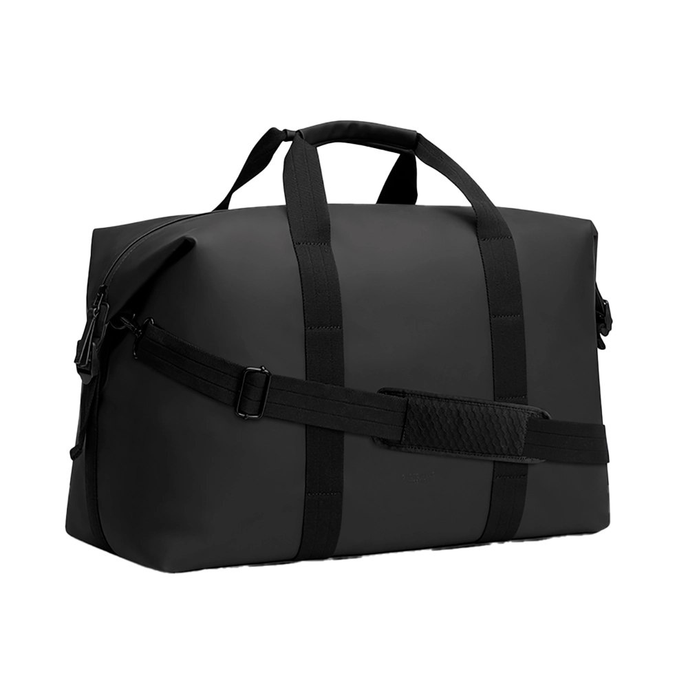 Rückansicht Gaston Luga Däsh Weekender Tasche 50 cm – funktional und hochwertig verarbeitet