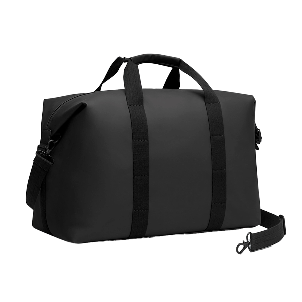 Seitenansicht Gaston Luga Däsh Weekender – minimalistischer Weekender für Business und Freizeit