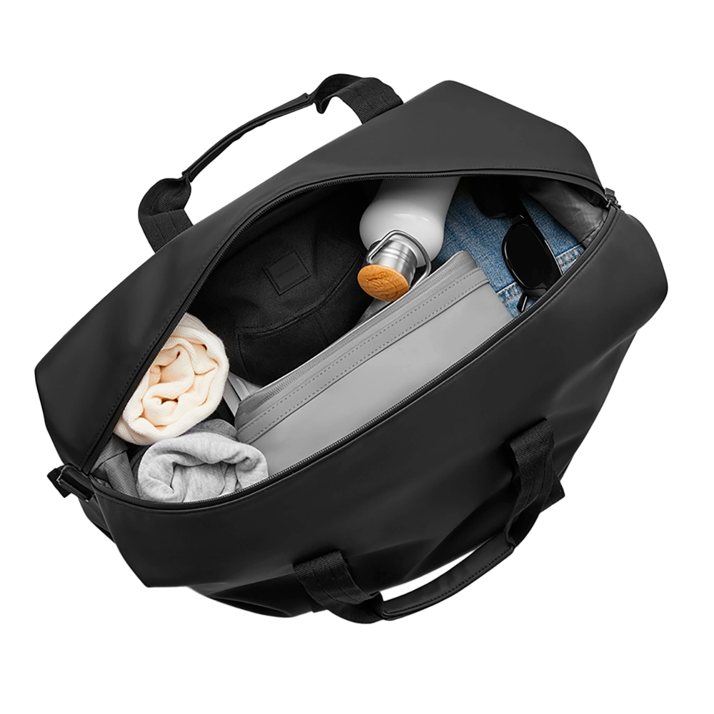 Innenansicht Gaston Luga Däsh Weekender 50 cm – viel Stauraum und durchdachte Aufteilung