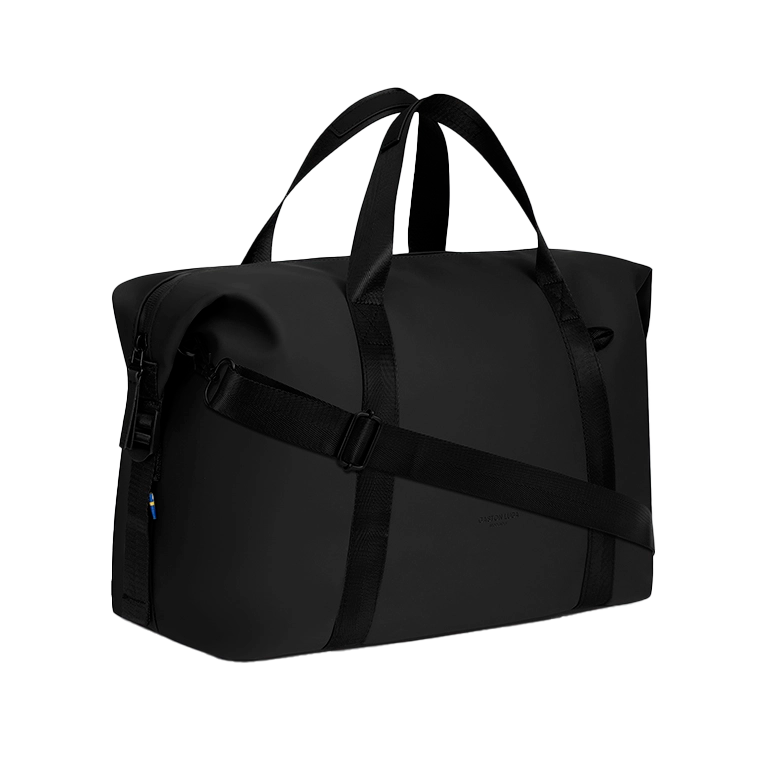 Gaston Luga Däsh Weekender S – Weekender Bag mit Tragegriffen und Schulterriemen