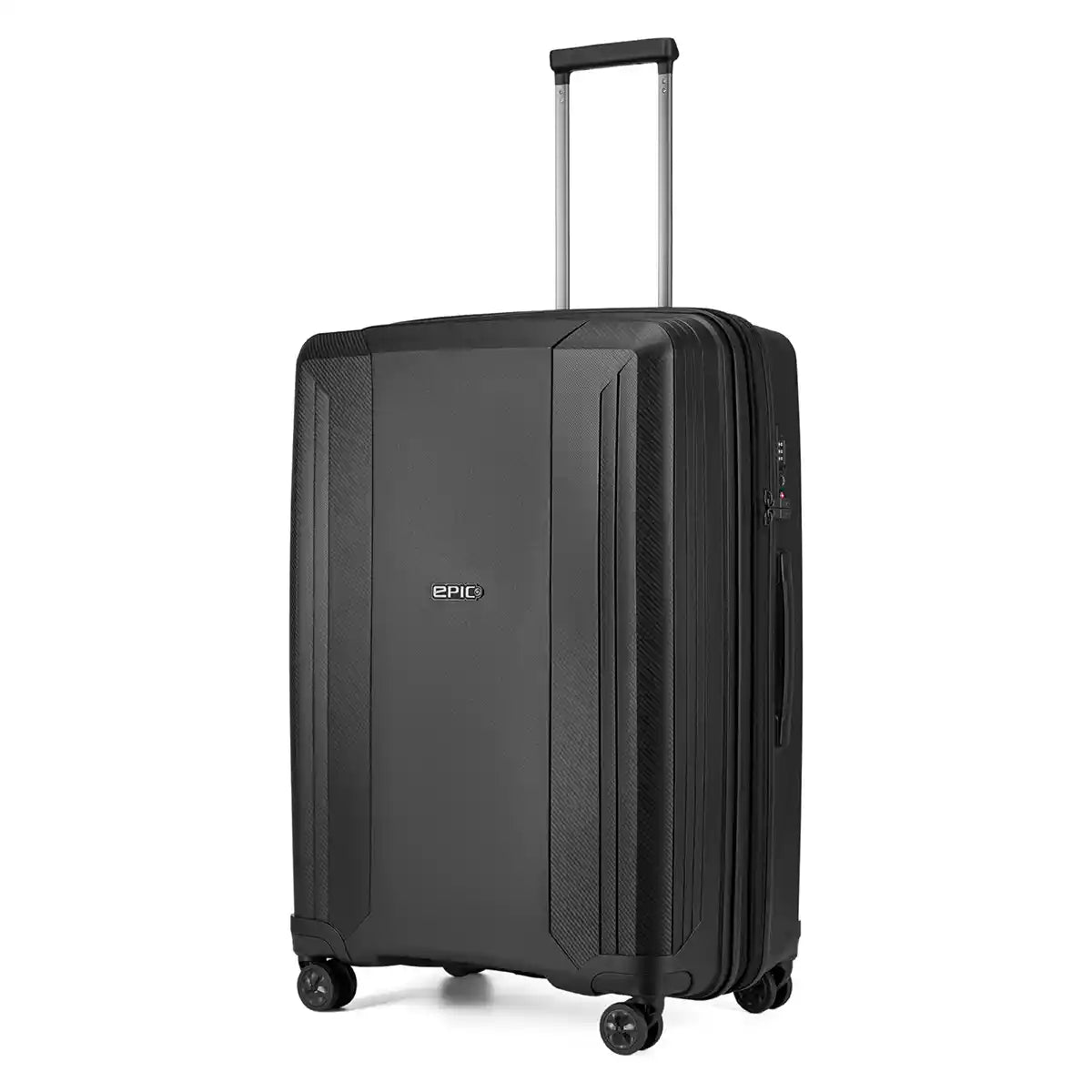Epic Anthem 4-Rollen Trolley 76 cm - Silk Grey