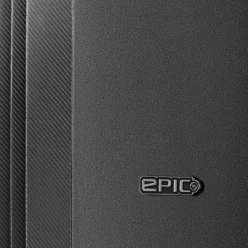 Epic Anthem 4-Rollen Trolley 76 cm - Silk Grey