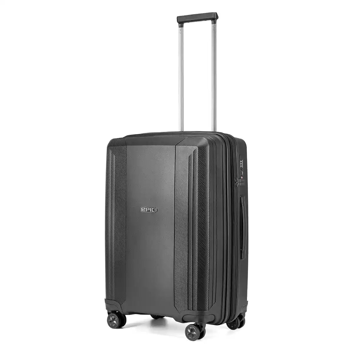 Epic Anthem 4 - Rollen Trolley 66 cm - Void Black Epic - koffer - direkt.de