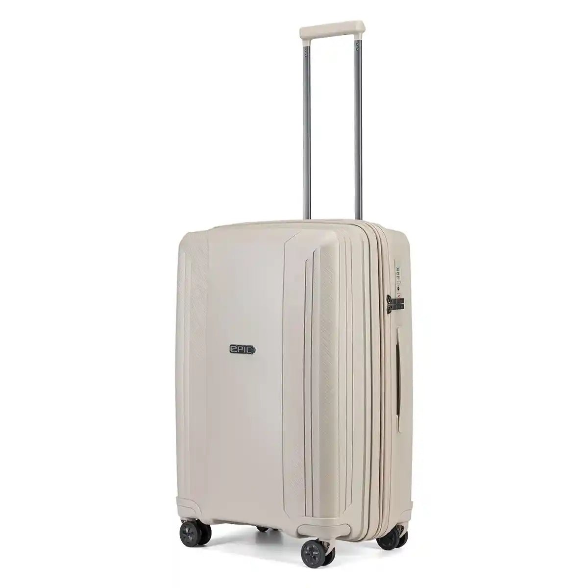 Epic Anthem 4 - Rollen Trolley 66 cm - Silk Grey Epic - koffer - direkt.de