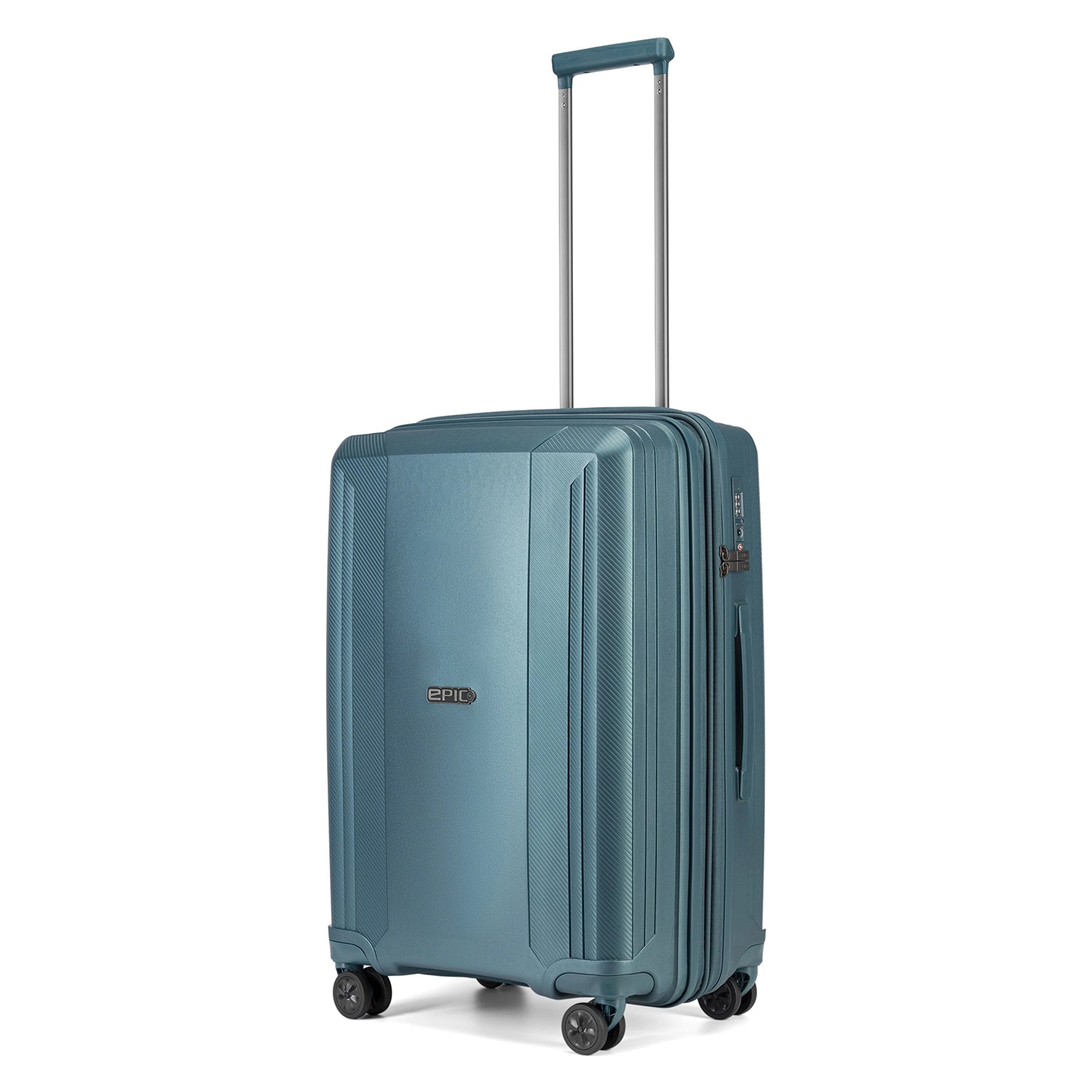 Epic Anthem 4-wheel trolley 66 cm - Aqua Teal