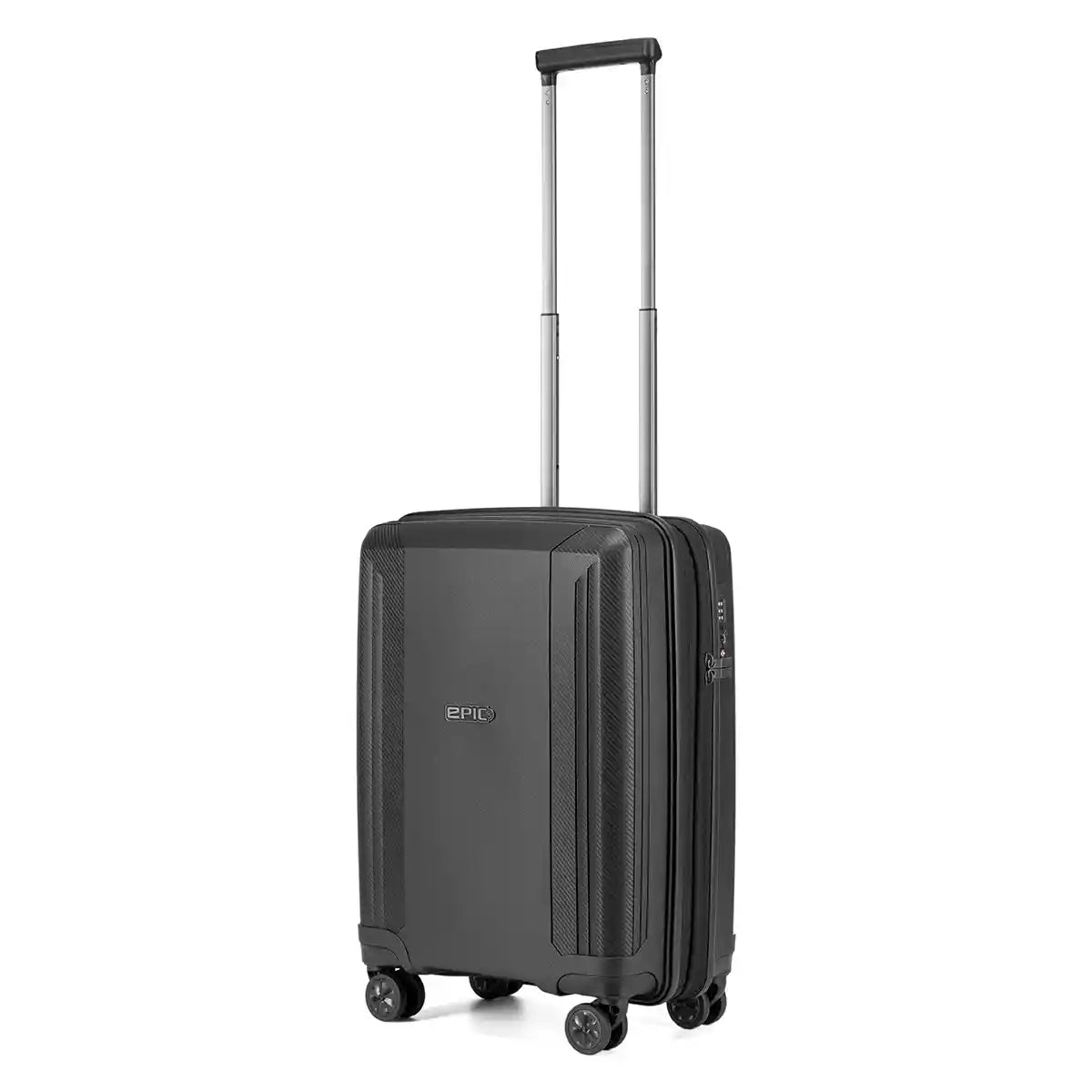 Epic Anthem 4 - Rollen Kabinentrolley 55 cm - Void Black EPIC - koffer - direkt.de