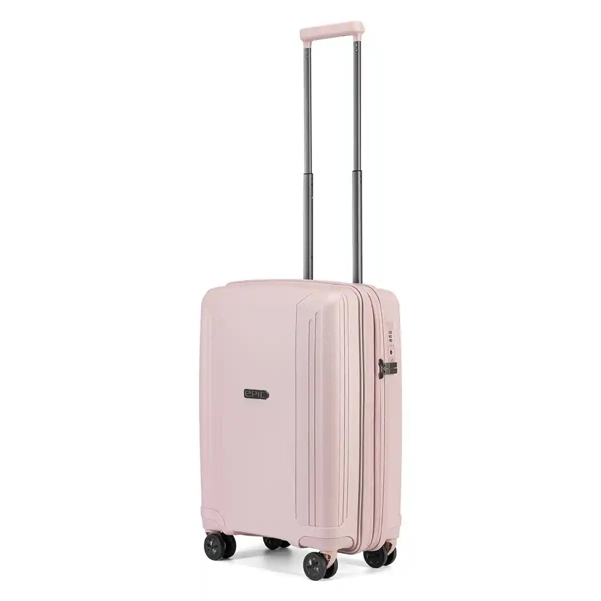 Epic Anthem 4 - Rollen Kabinentrolley 55 cm - Nebula Pink EPIC - koffer - direkt.de