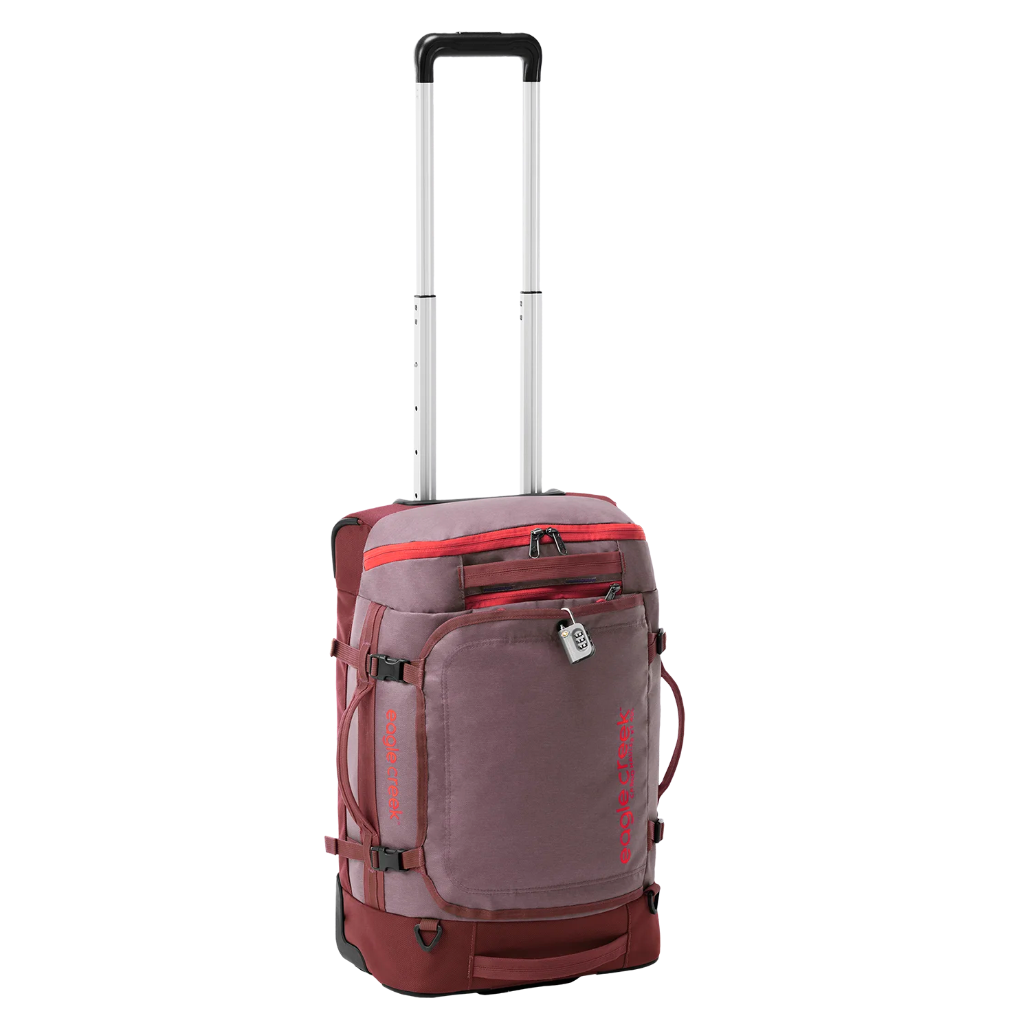 Eagle Creek Cargo Hauler XT Wheeled Duffel Carry-On - Currant