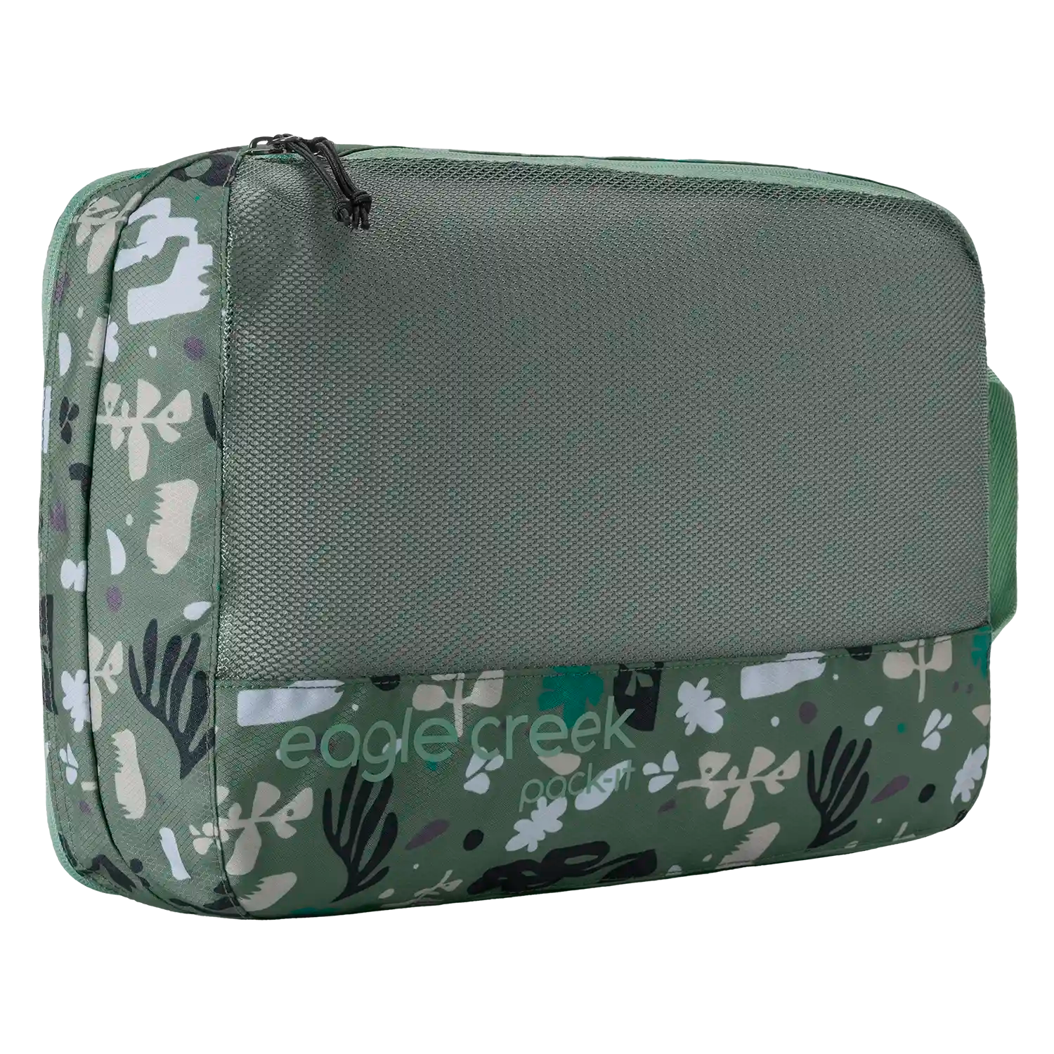 Eagle Creek Pack-It Reveal Clean / Dirty Cube M 36 cm - R&S Duck Green
