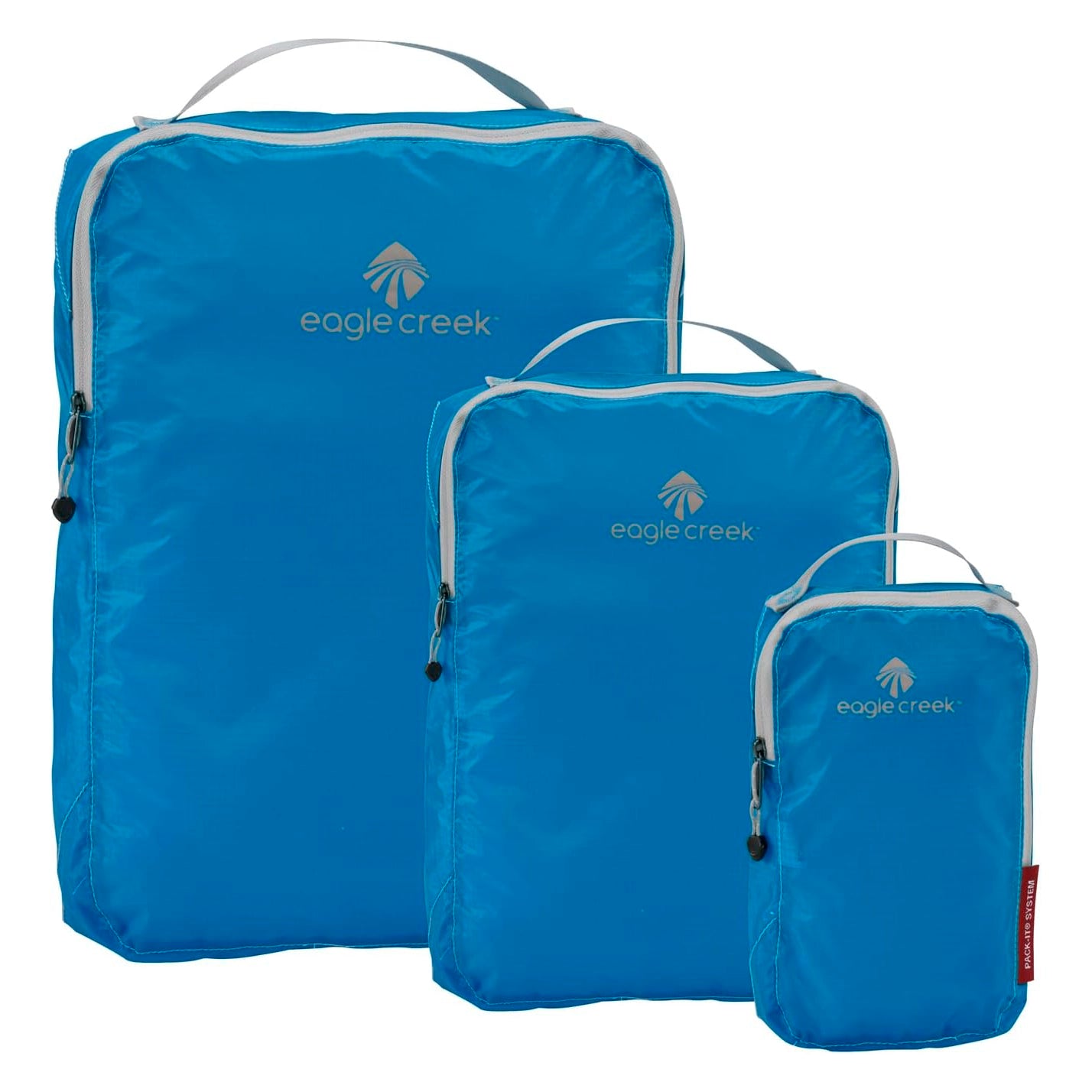 Eagle Creek Pack-It System Specter Cube Set 3-tlg. - Brilliant Blue