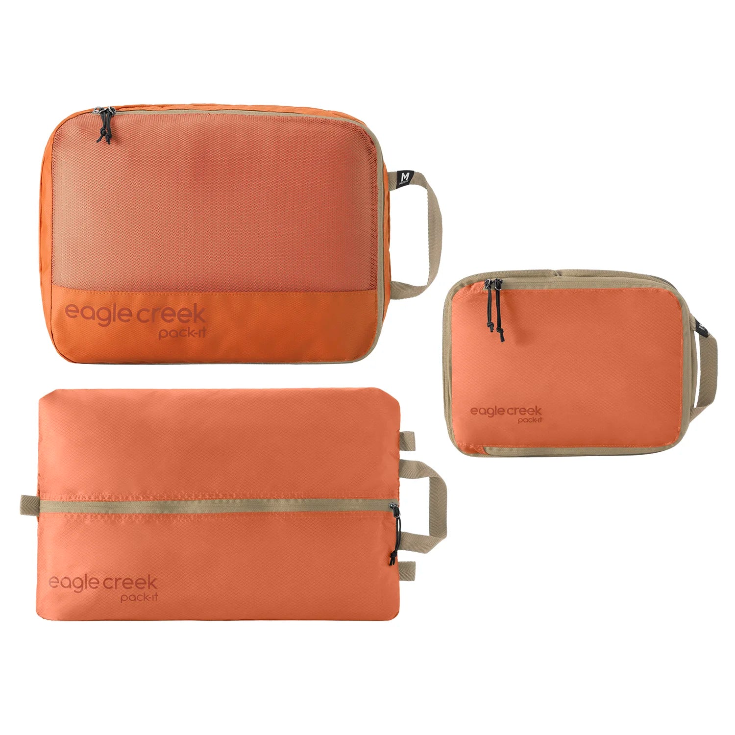Eagle Creek Pack-It Essentials Set 41 cm - Mandarin