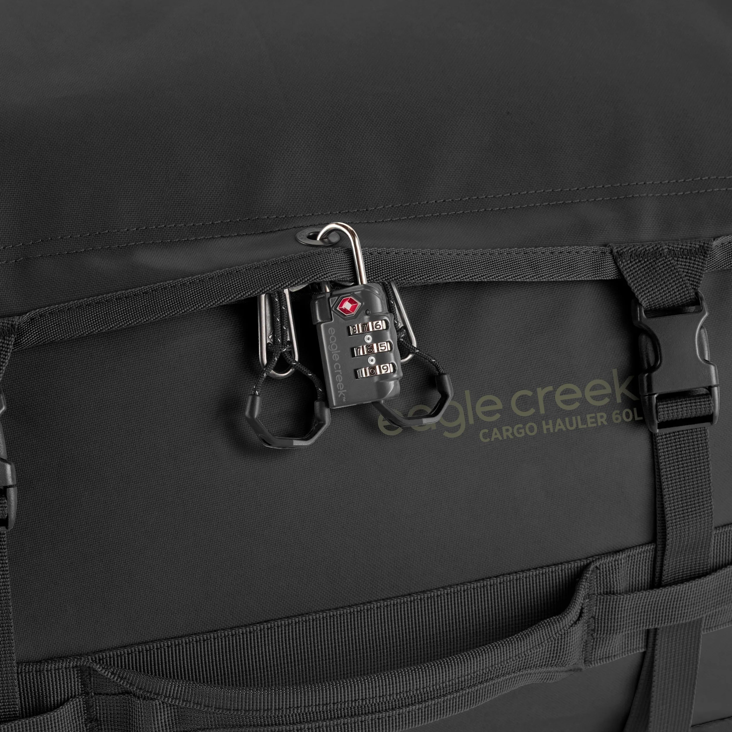 Eagle Creek Cargo Hauler Duffel 60L 68 cm - Charcoal