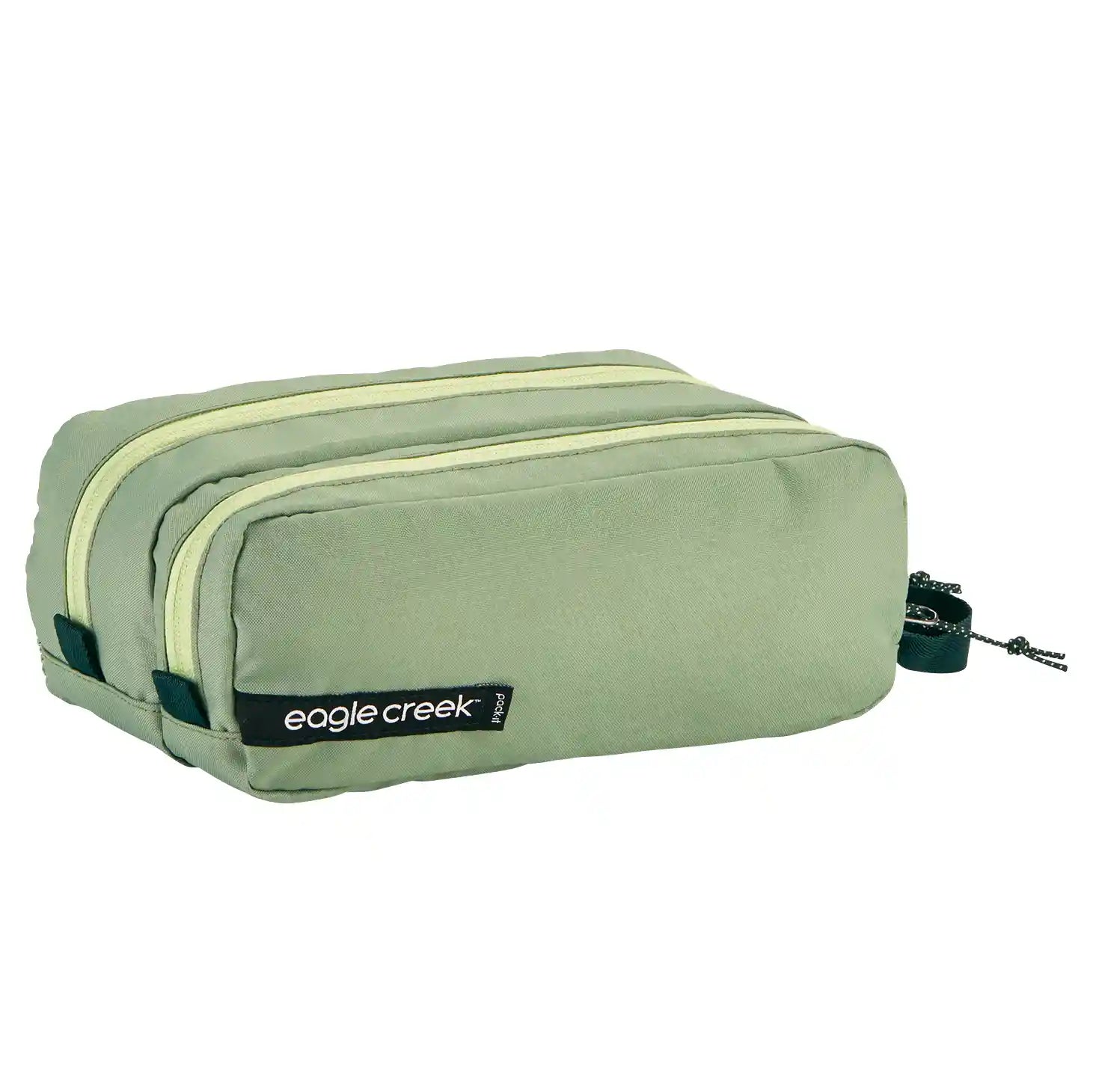 Eagle Creek Pack-It Reveal Quick Trip Kulturbeutel 25 cm - mossy green