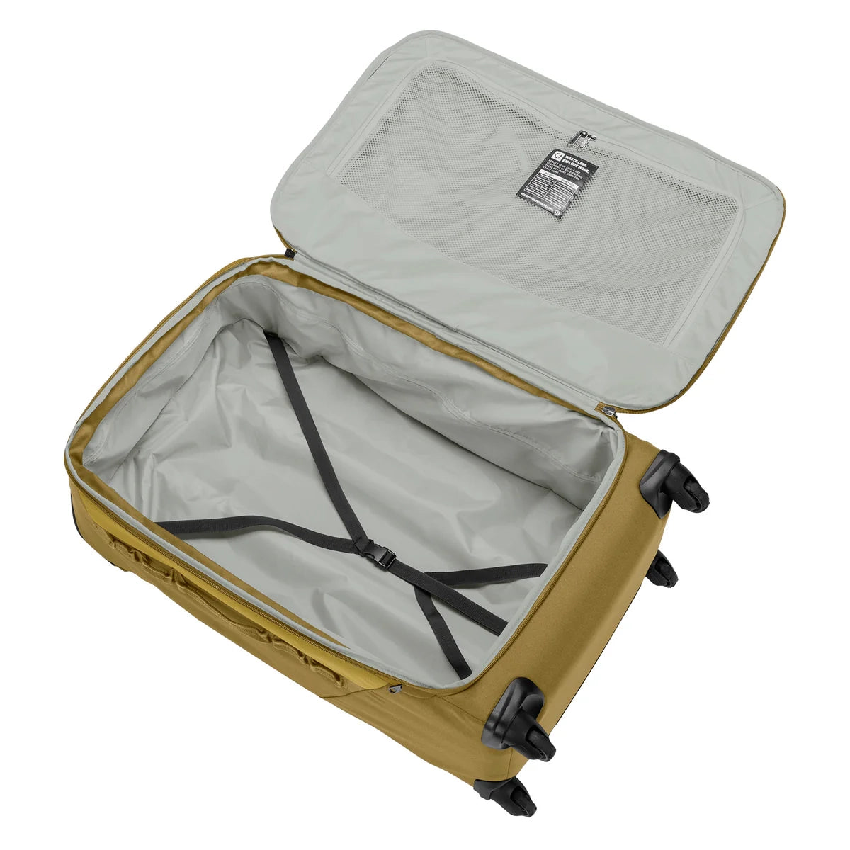 Eagle Creek Expanse 95L 4-wheel trolley 75 cm - Midnight Black