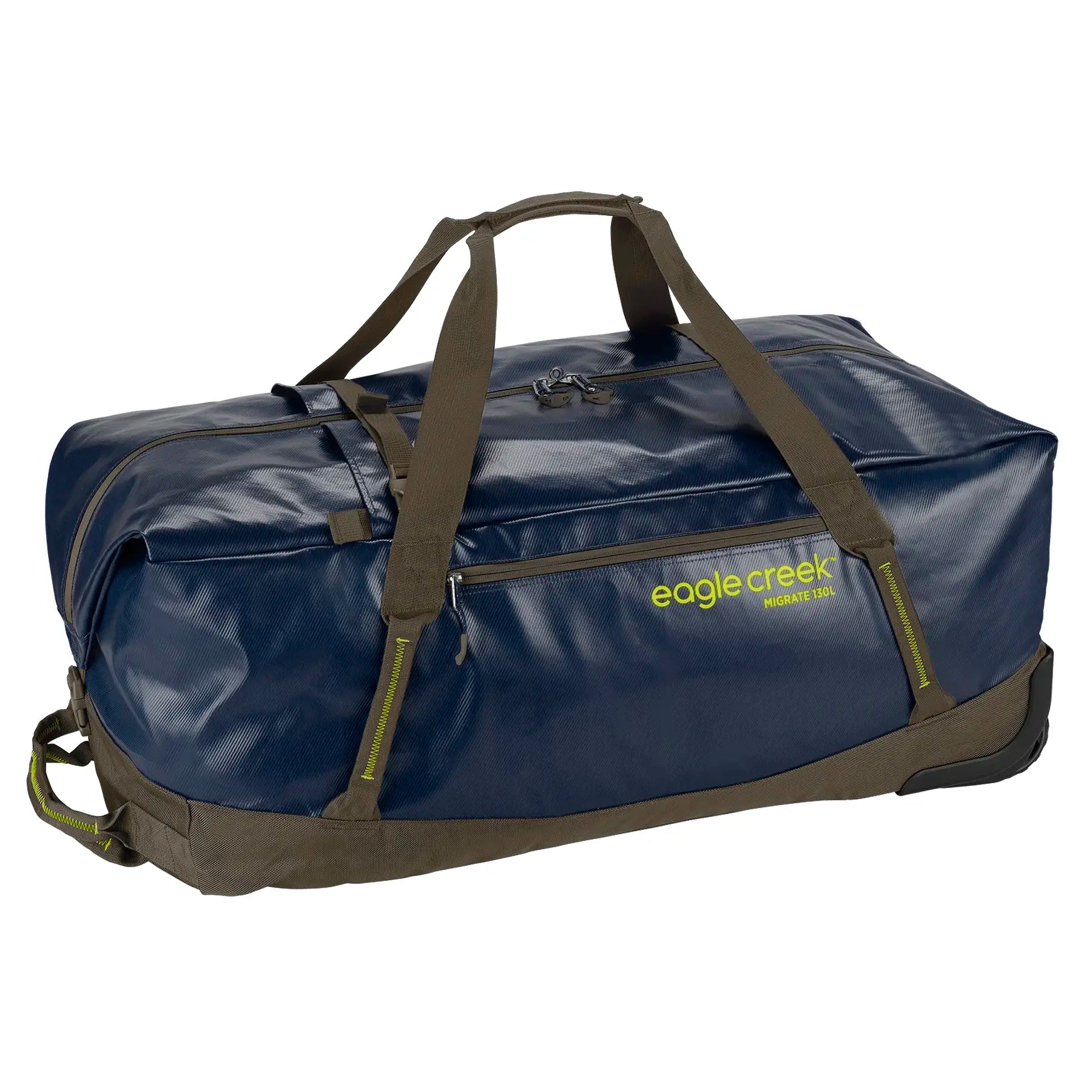 Eagle Creek Migrate 130L Rollreisetasche 84 cm - Rush Blue