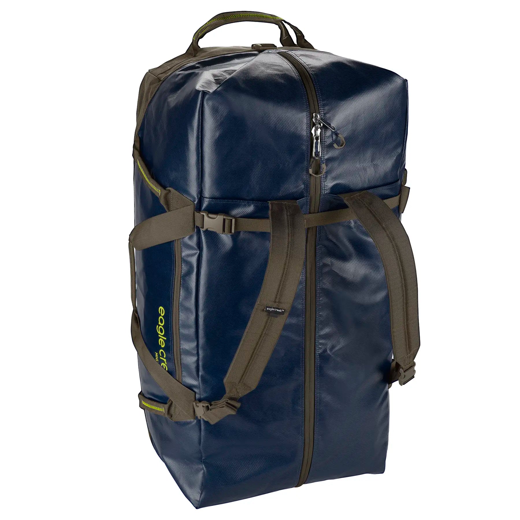 Eagle Creek Migrate 130L Rollreisetasche 84 cm - Rush Blue