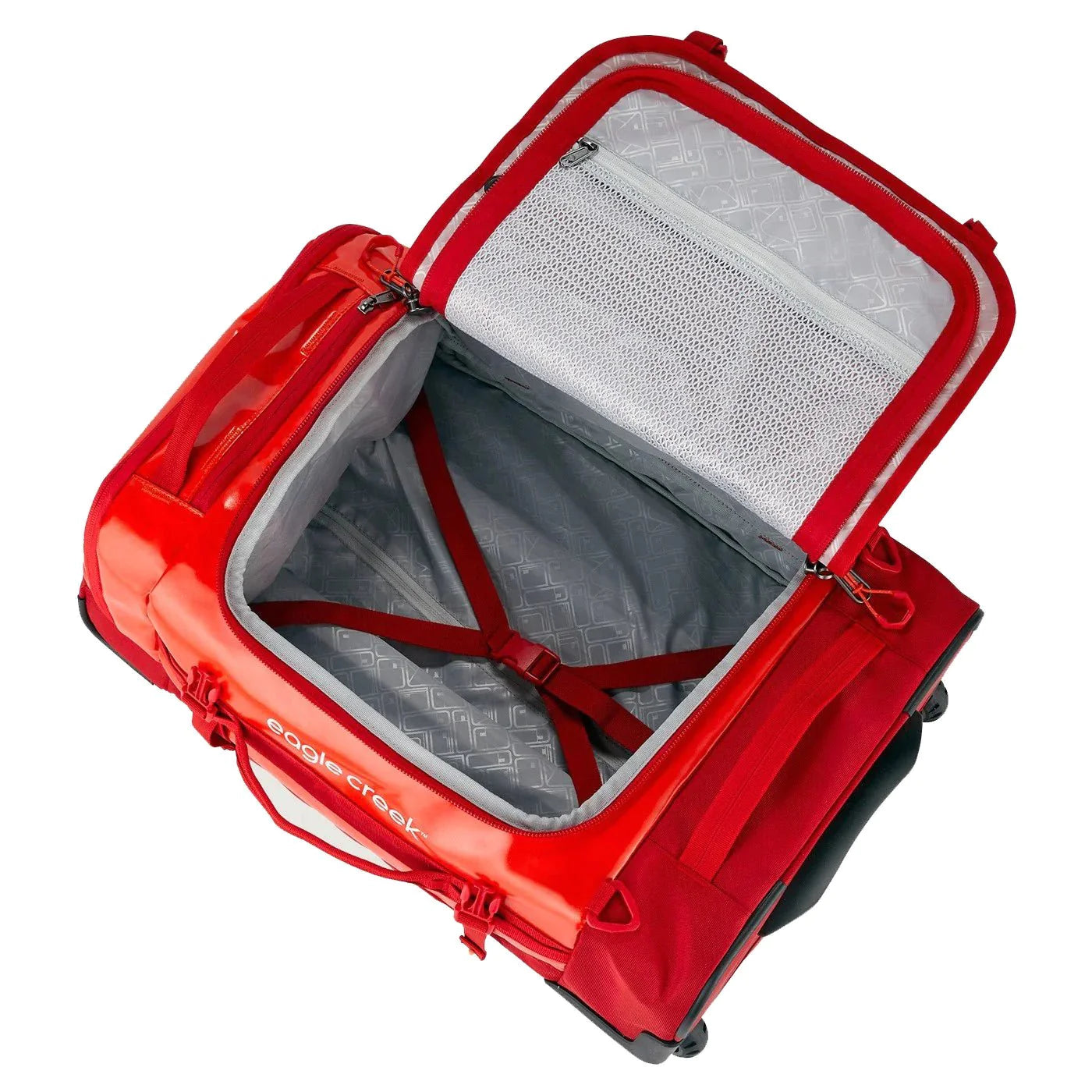 Eagle Creek Cargo Hauler XT Wheeled Duffel Carry-On - Charcoal